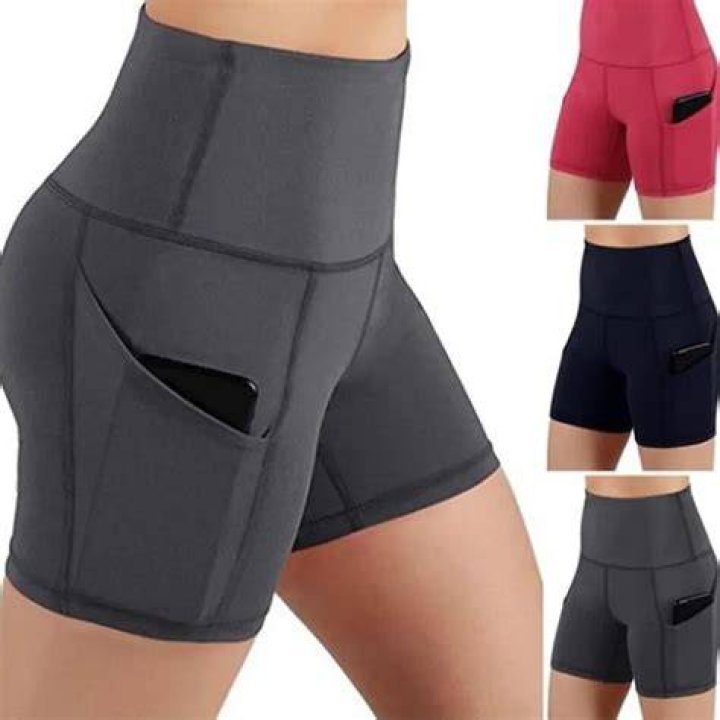 Leggins moldeadores con bolsillos