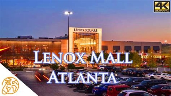 Lenox Square Atlanta GA Hours