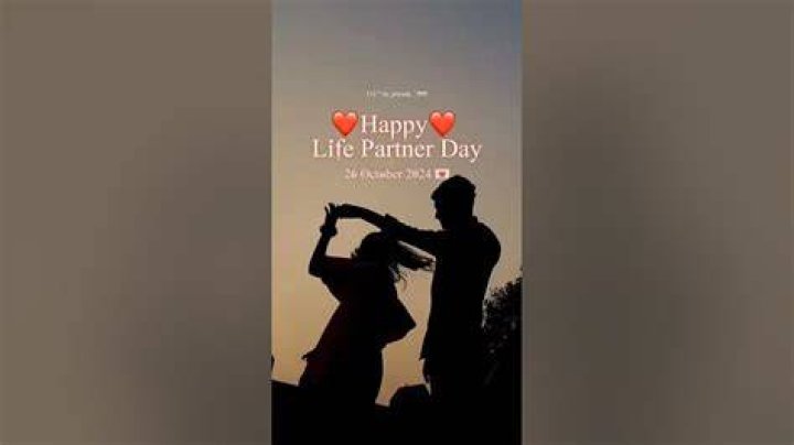 Life Partner Day 2024: Celebrating Love And Commitment