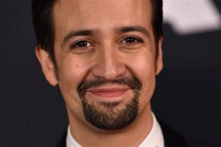 Lin-Manuel Miranda performs his final performance as Alexander Hamilton in 'Hamilton' on Broadway