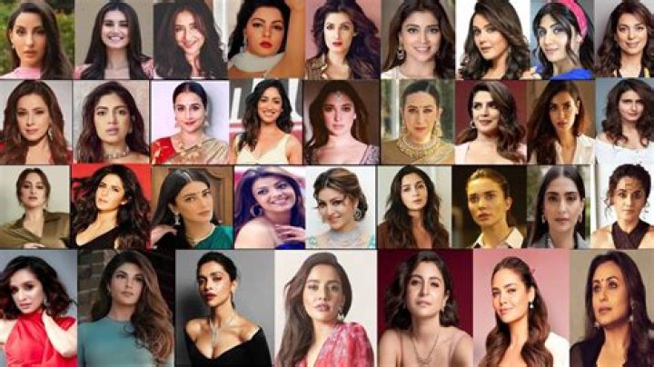 List of Bollywood Actresses Whose MMS Photos Video has Been Linked
