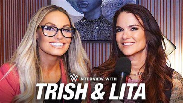 Lita & Trish Stratus