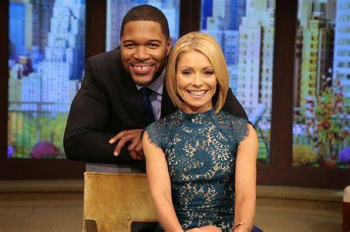 LIVE with Kelly and Michael