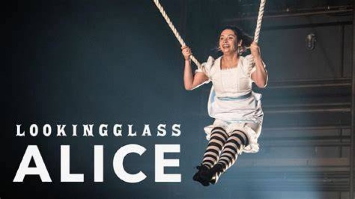 Lookingglass Alice | Episode 1
