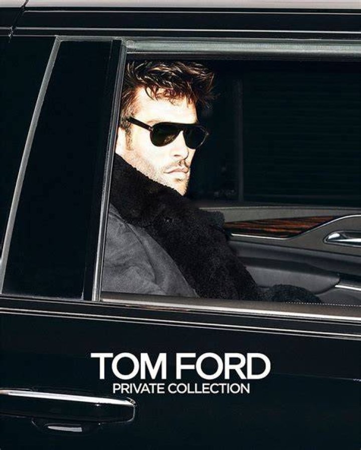 29.Tom-Ford-Jon-Kortajarena-June-2013-GETTY <p>Tom Ford and model Jon Kortajarena at the <a href=">Tom Ford</a> Mens Grooming Collection launch at Mark's Club on 18 June 2013.</p>