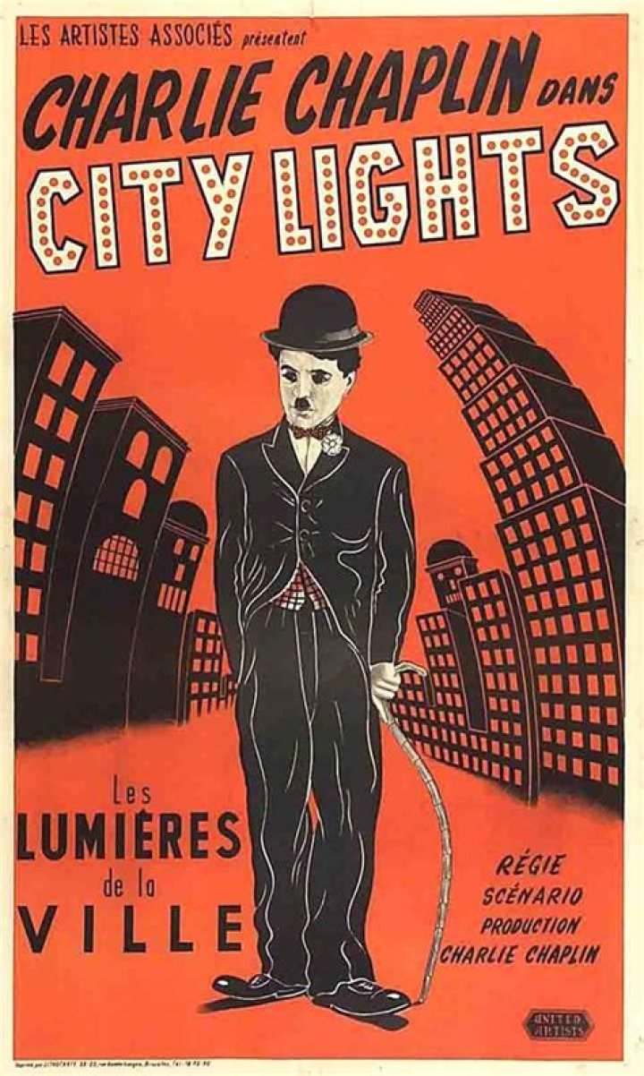 Luces de la ciudad película luces de la ciudad película charles chaplin