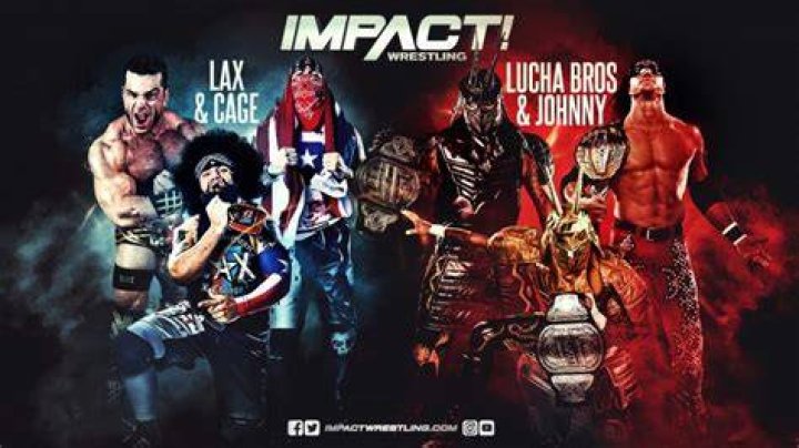 Lucha Bros Highlight Package, Impact Wrestling Stars Reveal Their Favorite Jokes (Video) Lucha Bros Highlight Package, Impact Wrestling Stars Reveal Their Favorite Jokes (Video)