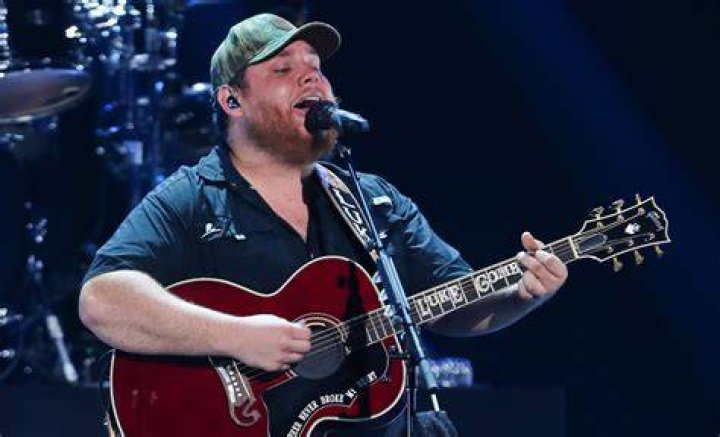 Luke Combs Readies New EP &lsquo;The Prequel&rsquo; eRadio.USa