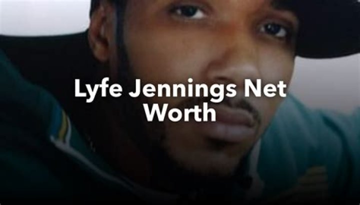 Lyfe Jennings Net Worth