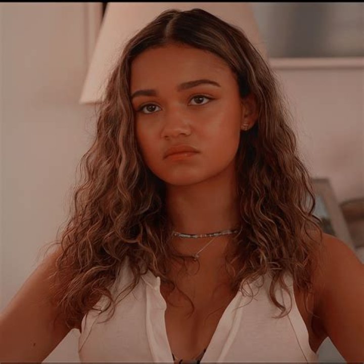 Madison Bailey Kiara 'Outer Banks'