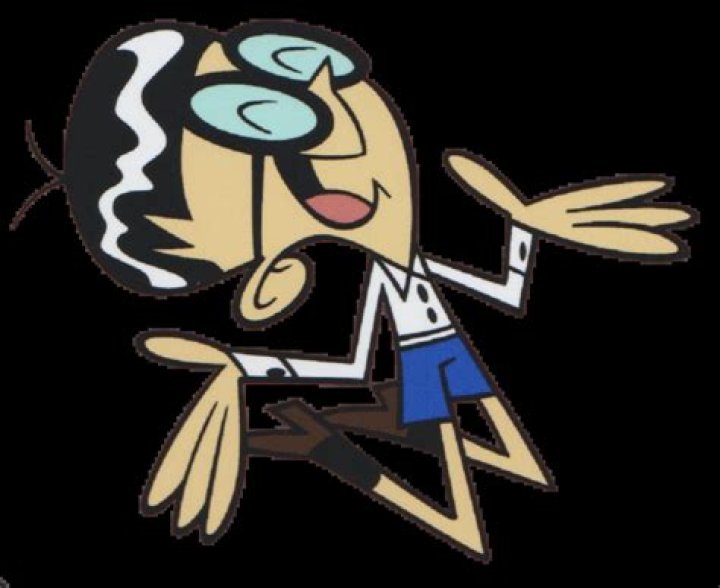 Mandark From The Dexter S Laboratory Vector Art Carto vrogue.co