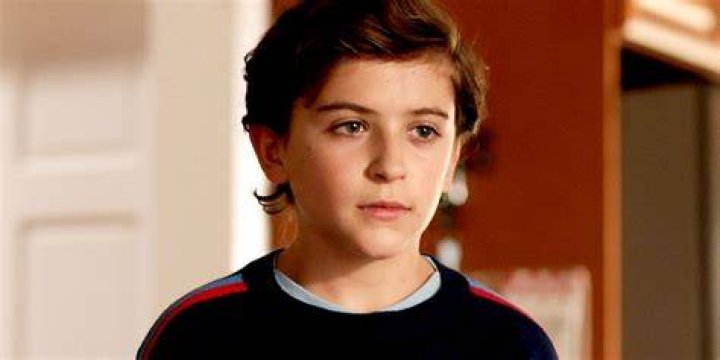 Manifest star Jack Messina as Cal Stone