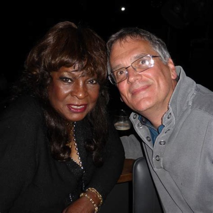 Martha Reeves Steve Kendall Guitars
