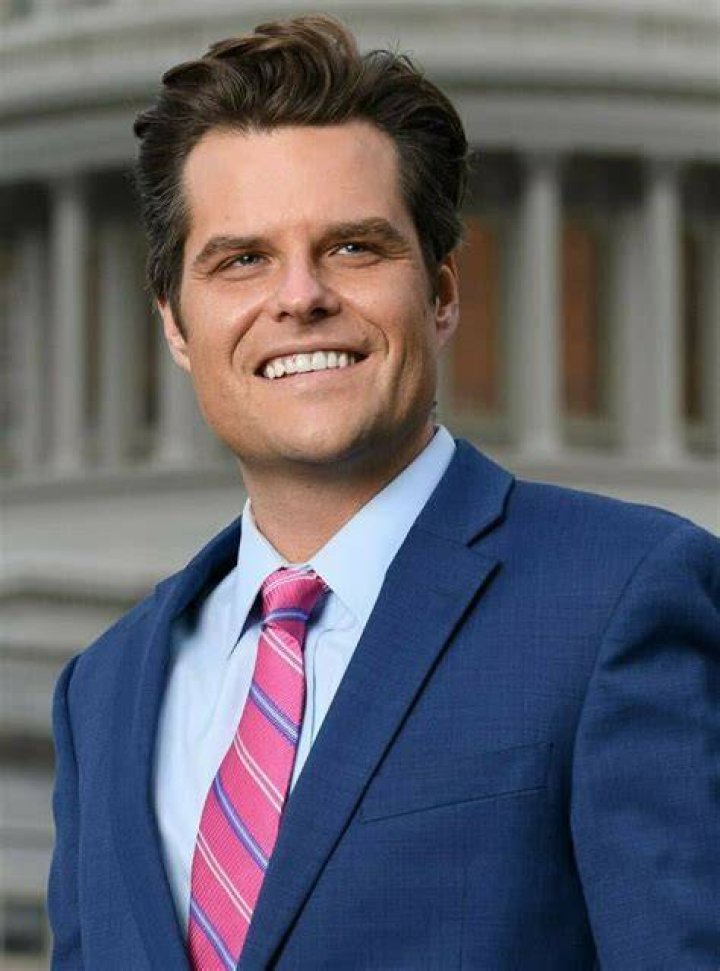 Matt Gaetz Net Worth