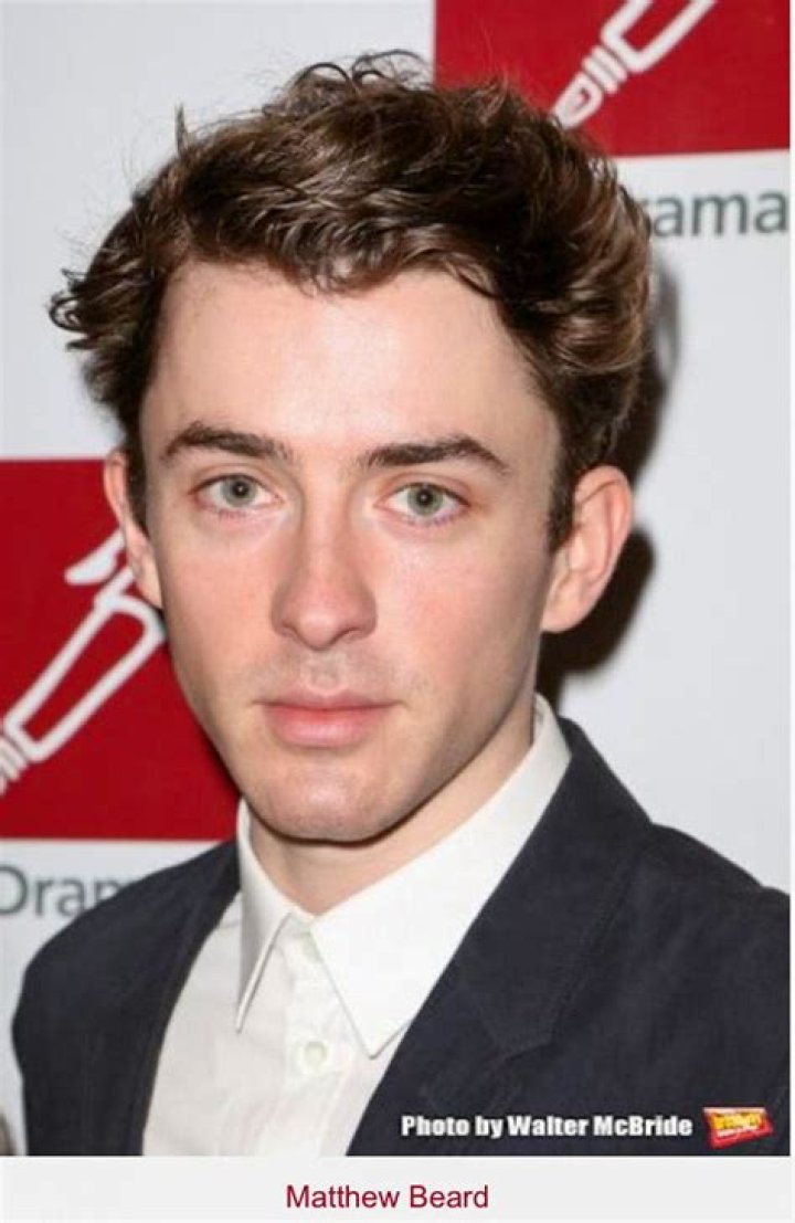 Matthew beard, Beard, Matthews