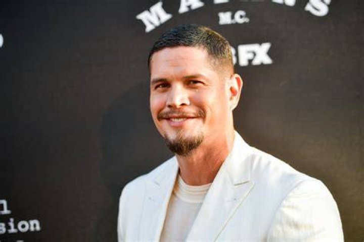 Mayans MC JD Pardo speaks during 2019 Comic-Con International at San Diego Convention Center on July 21, 2019