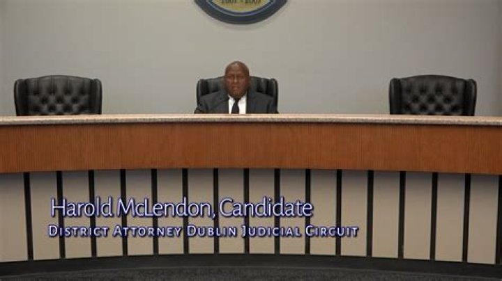 Meet Dublin Judicial Circuit District Attorney candidate Adriane Love