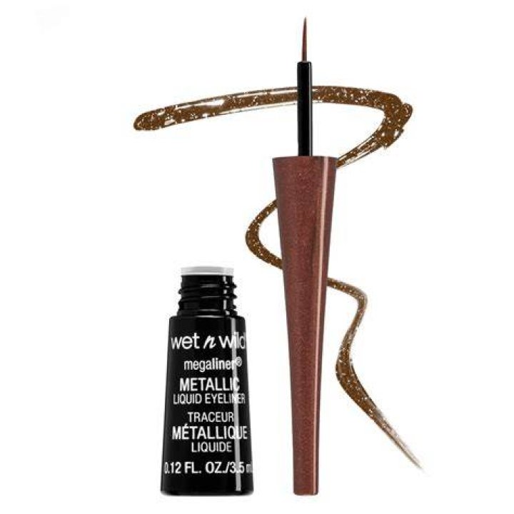 MegaLiner Metallic Liquid Eyeliner MegaLiner Metallic Liquid Eyeliner