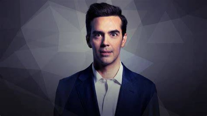 Michael Carbonaro on the red carpet
