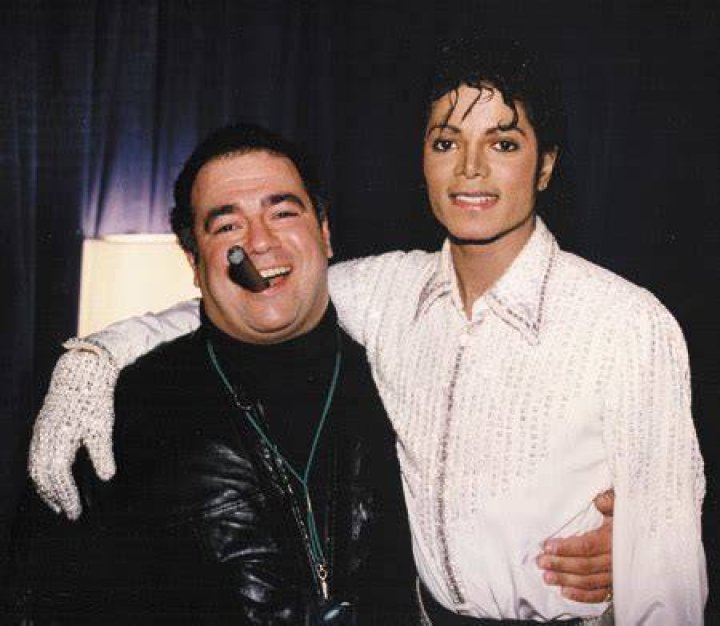 Michael Jackson Frank DiLeo