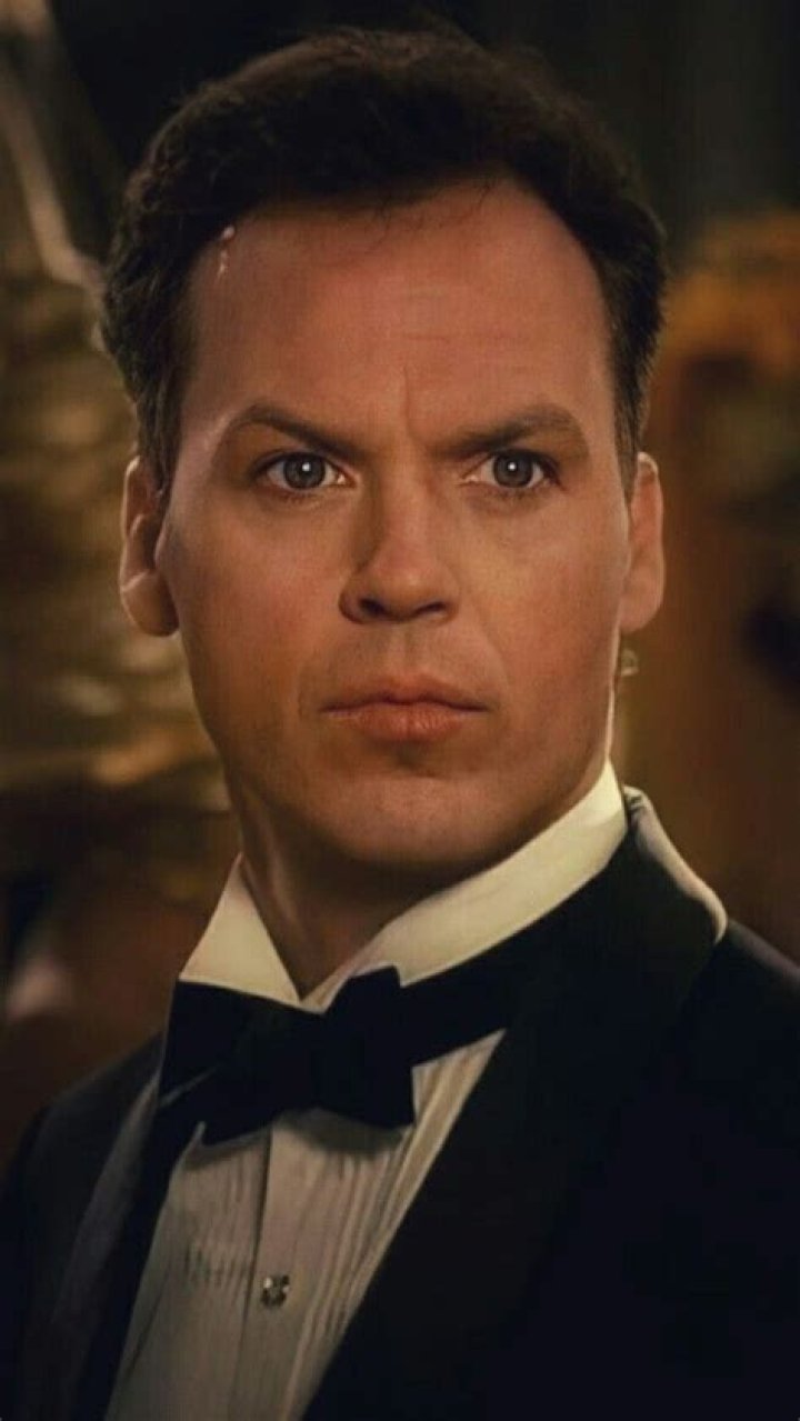 Michael Keaton Will Be Wearing the Iconic Striped Suit in Beetlejuice 2