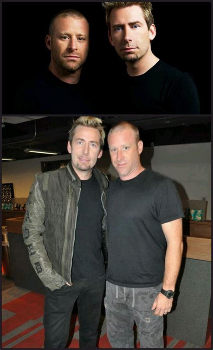 Mike Groeger Chad Kroeger, Nickelback, Balding, Childhood Memories