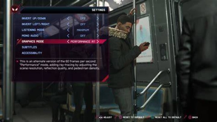 Miles Morales Patch Notes 1.04 Update PS5