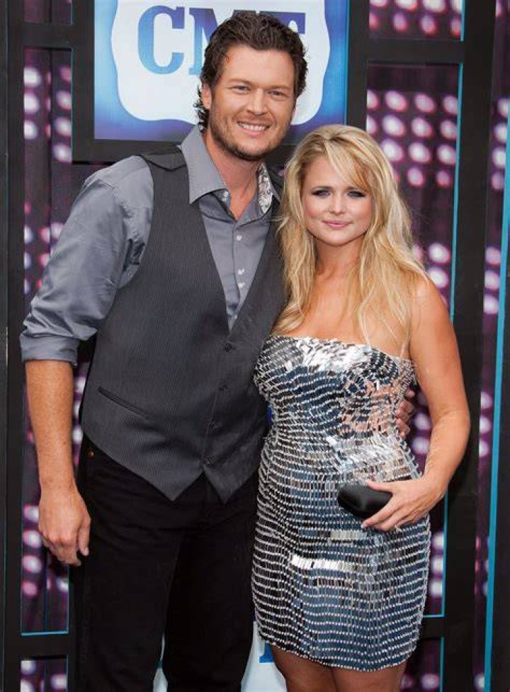 Miranda Lambert Blake Shelton