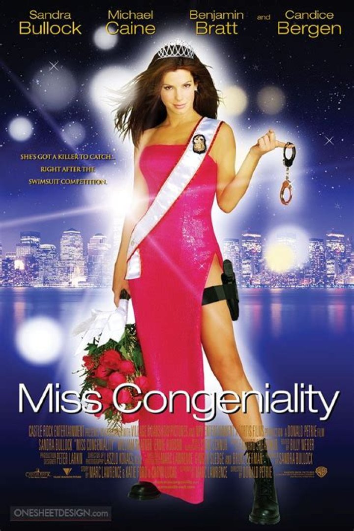 Miss Congeniality Len