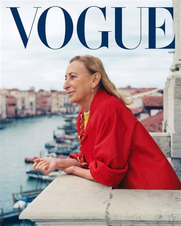 Miuccia Prada Image