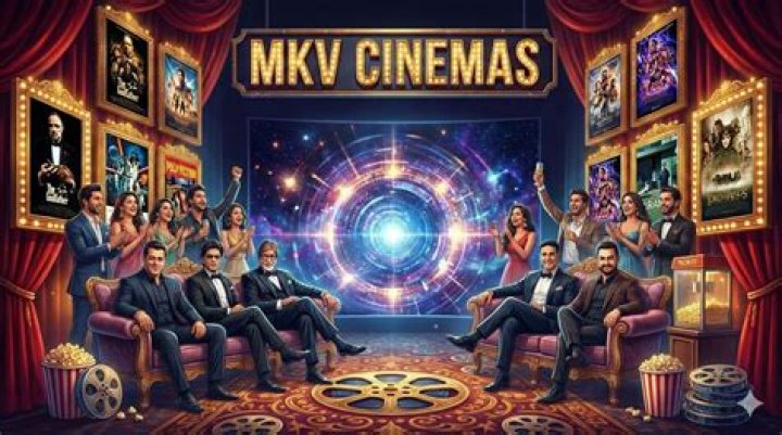 MKV Cinema YouTube