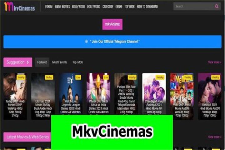 Mkvcinemas
