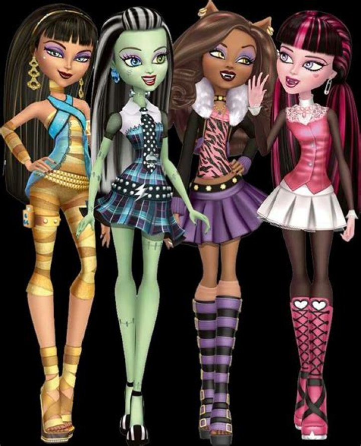 Monster High "Monster Movie; Earworm" S1E13 April 7 2023 on Nickelodeon
