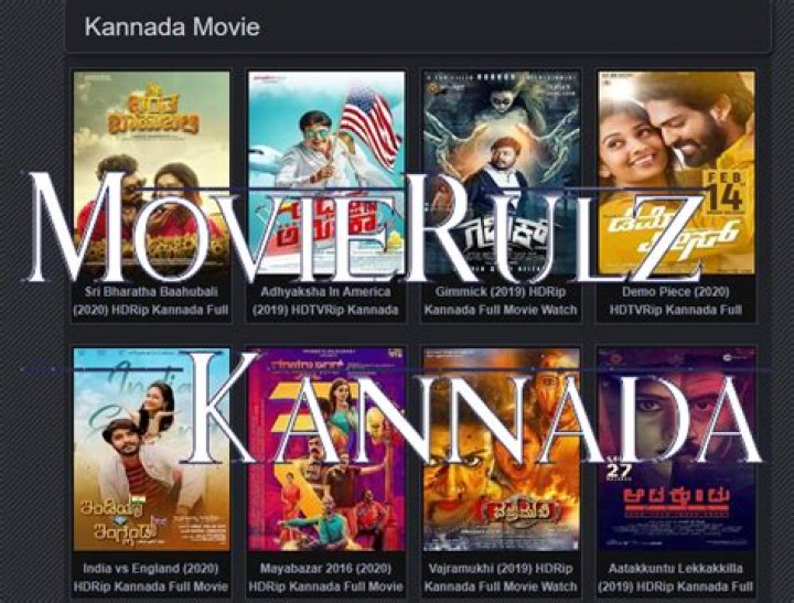 Movierulz com 300MB Latest Kannada, Tamil, Telugu Movies