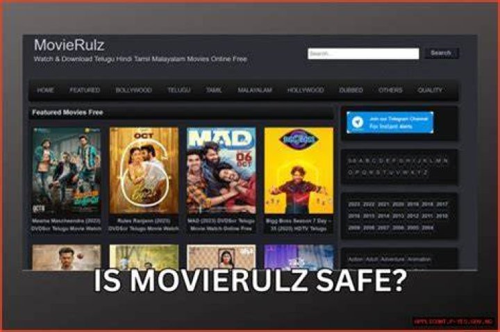 Movierulz Genres And Years: A Comprehensive Guide