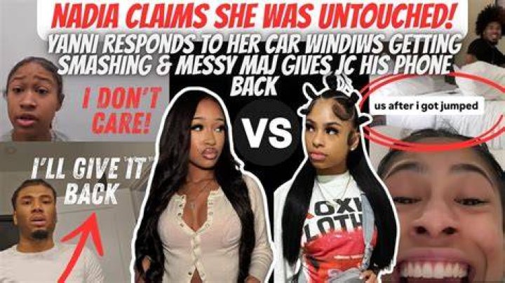 Nadia claims she's 'blacklisted' from Warzone tournaments due to bikini