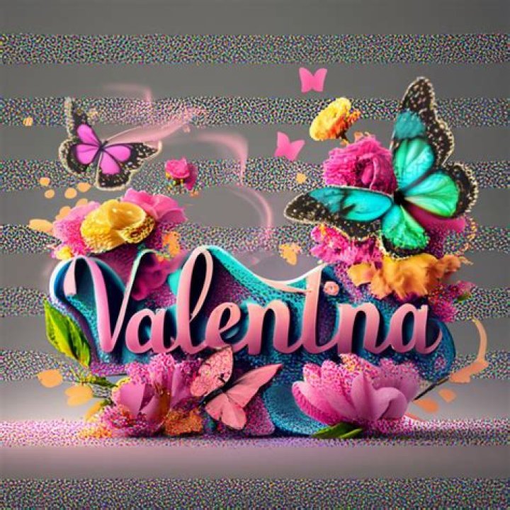 Name Valentina What The Mine?