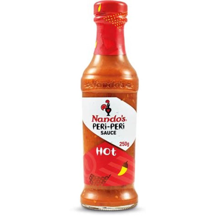 Nando Peri Peri Sauce Where Are Hey From?
