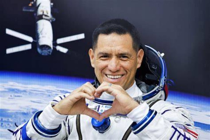 NASA astronaut Frank Rubio breaks U.S. record for longest spaceflight