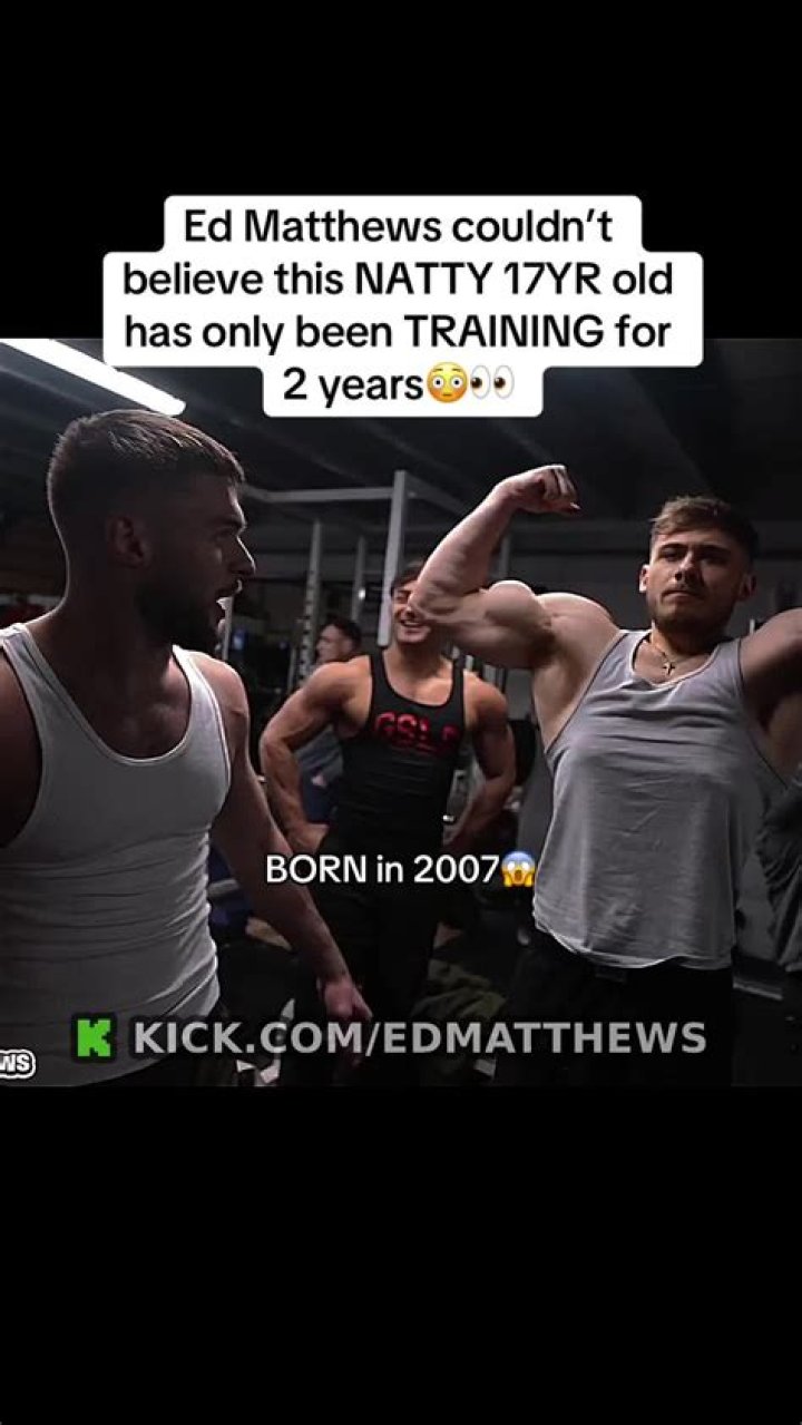 natty or Juice ED MATTHEWS r/nattyorjuice