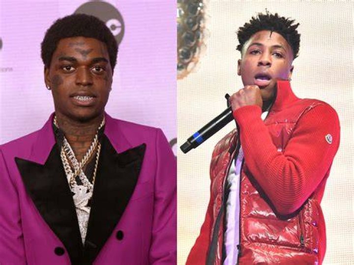 NBA YoungBoy & Kodak Black Squash Beef Over FaceTime