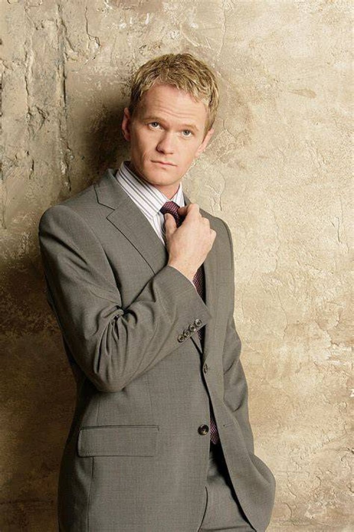 Neil Patrick Harris as Barney Stinson in How I Met Your Mother