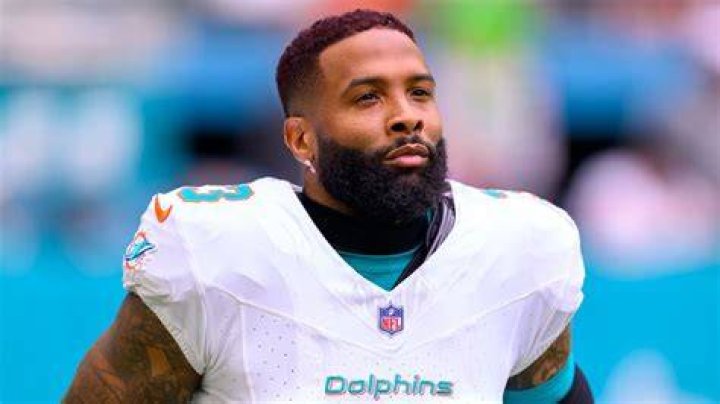 NFL Star Odell Beckham Jr Addresses Rumors About His Sexuality Photo