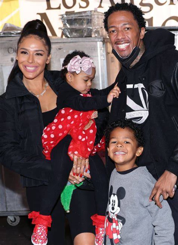 Nick Cannon Now A Father Of 8, Bre Tiesi Son Name 'Legendary