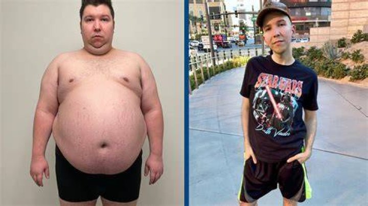 Nikocado Avocado Weight Loss How Much Weight YouTuber Lost?