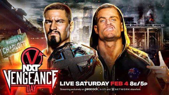NXT Vengeance Day: Bron Breakker vs. Grayson Waller Result