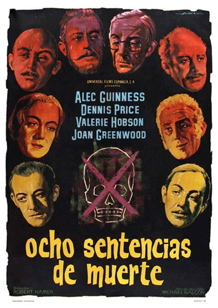Ocho sentencias de muerte ocho sentencias de muerte pelicula 1949