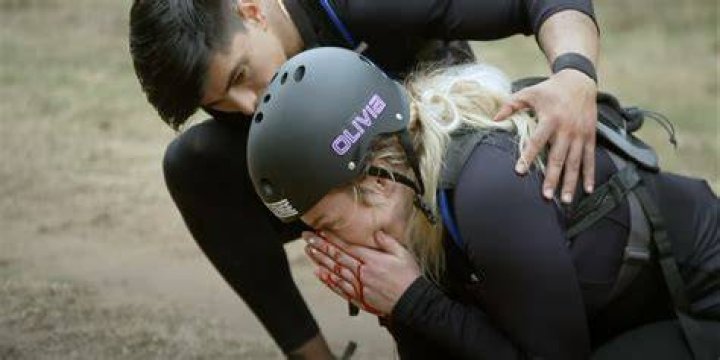Olivia Kaiser Shows Scarring From Final