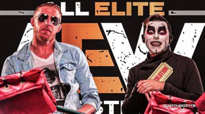 Orange Cassidy Danhausen AEW Dynamite