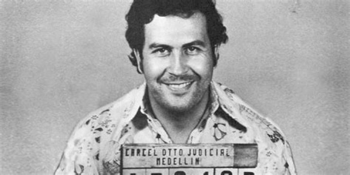 Pablo Escobar The Shocking Per Week Of A Drug Kingpin